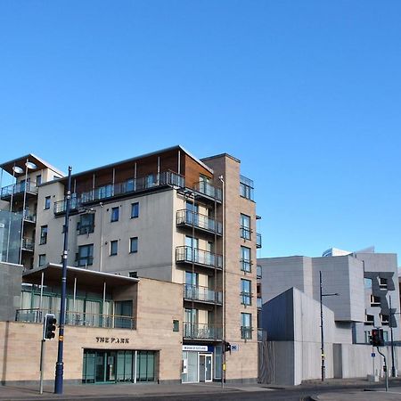 Dreamhouse Apartments Edinburgh Holyrood Park Buitenkant foto