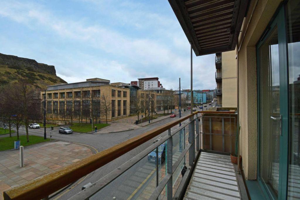 Dreamhouse Apartments Edinburgh Holyrood Park Buitenkant foto
