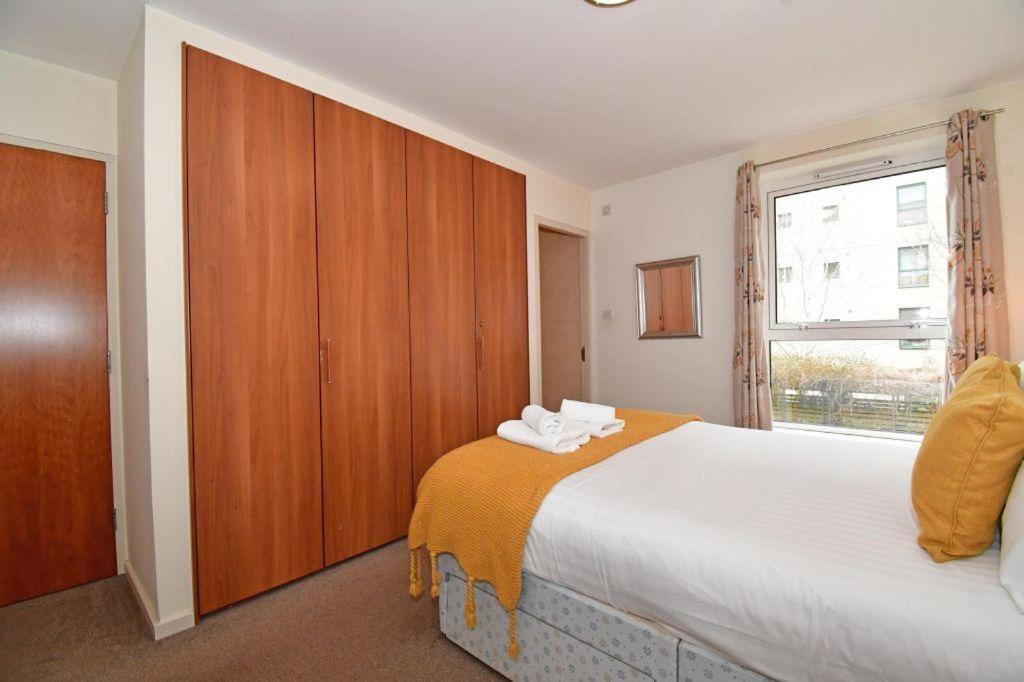 Dreamhouse Apartments Edinburgh Holyrood Park Buitenkant foto