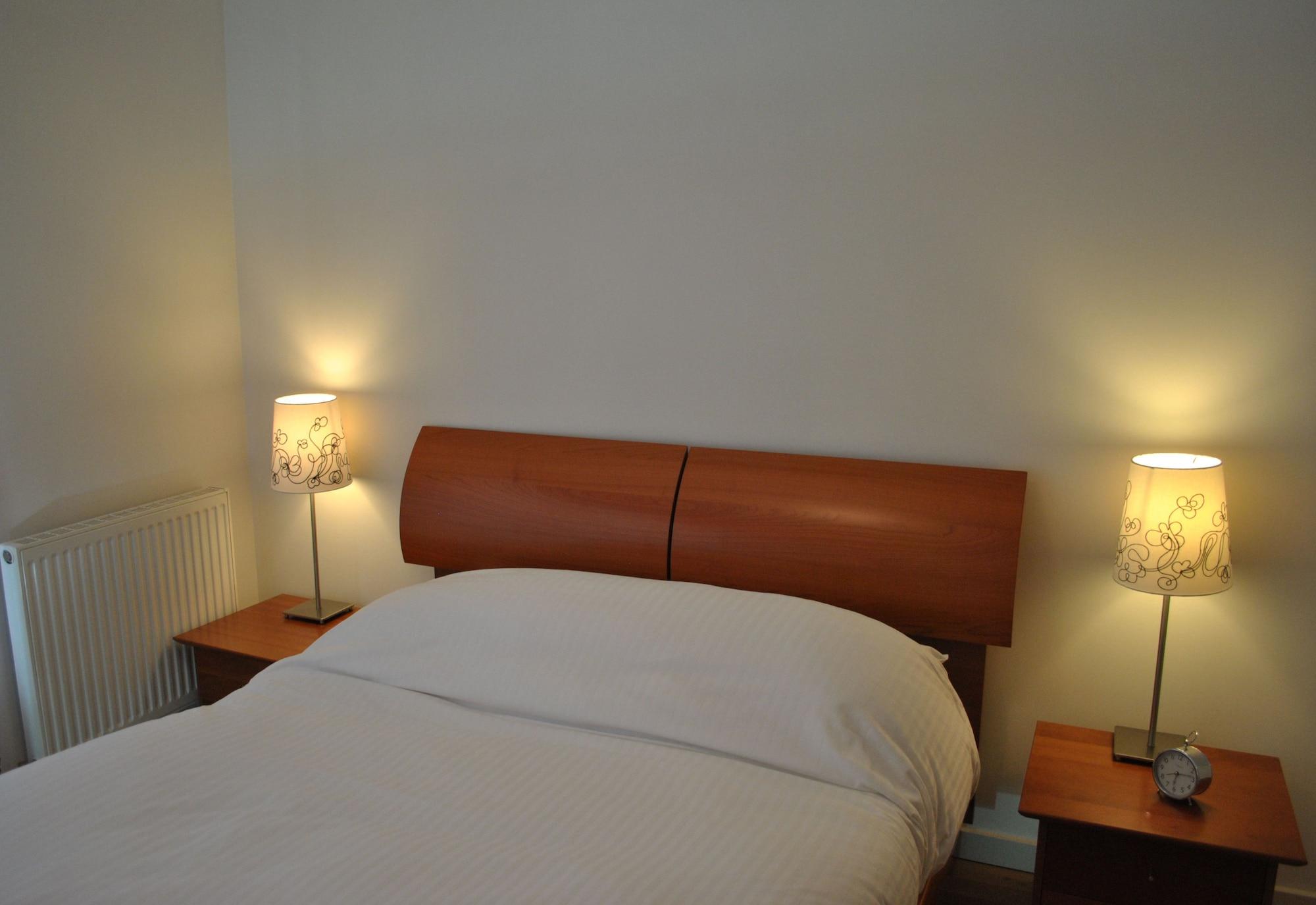 Dreamhouse Apartments Edinburgh Holyrood Park Buitenkant foto