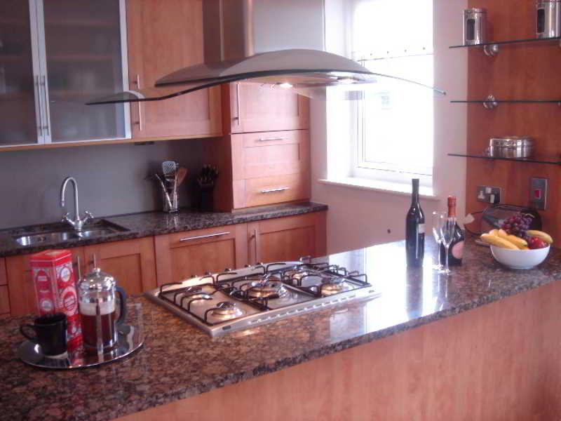 Dreamhouse Apartments Edinburgh Holyrood Park Buitenkant foto