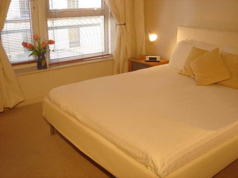 Dreamhouse Apartments Edinburgh Holyrood Park Buitenkant foto