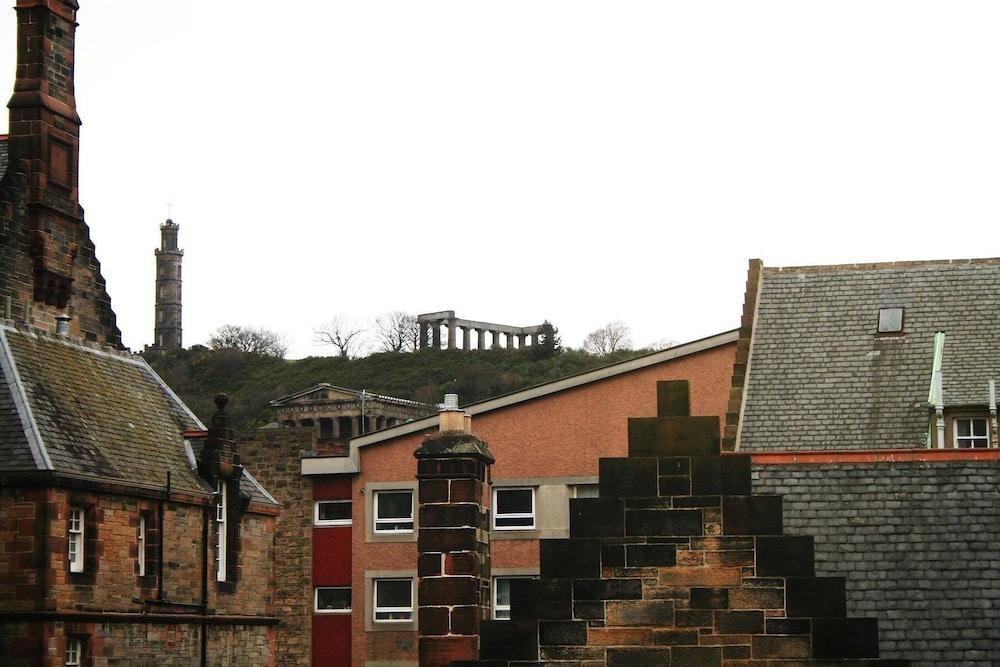 Dreamhouse Apartments Edinburgh Holyrood Park Buitenkant foto