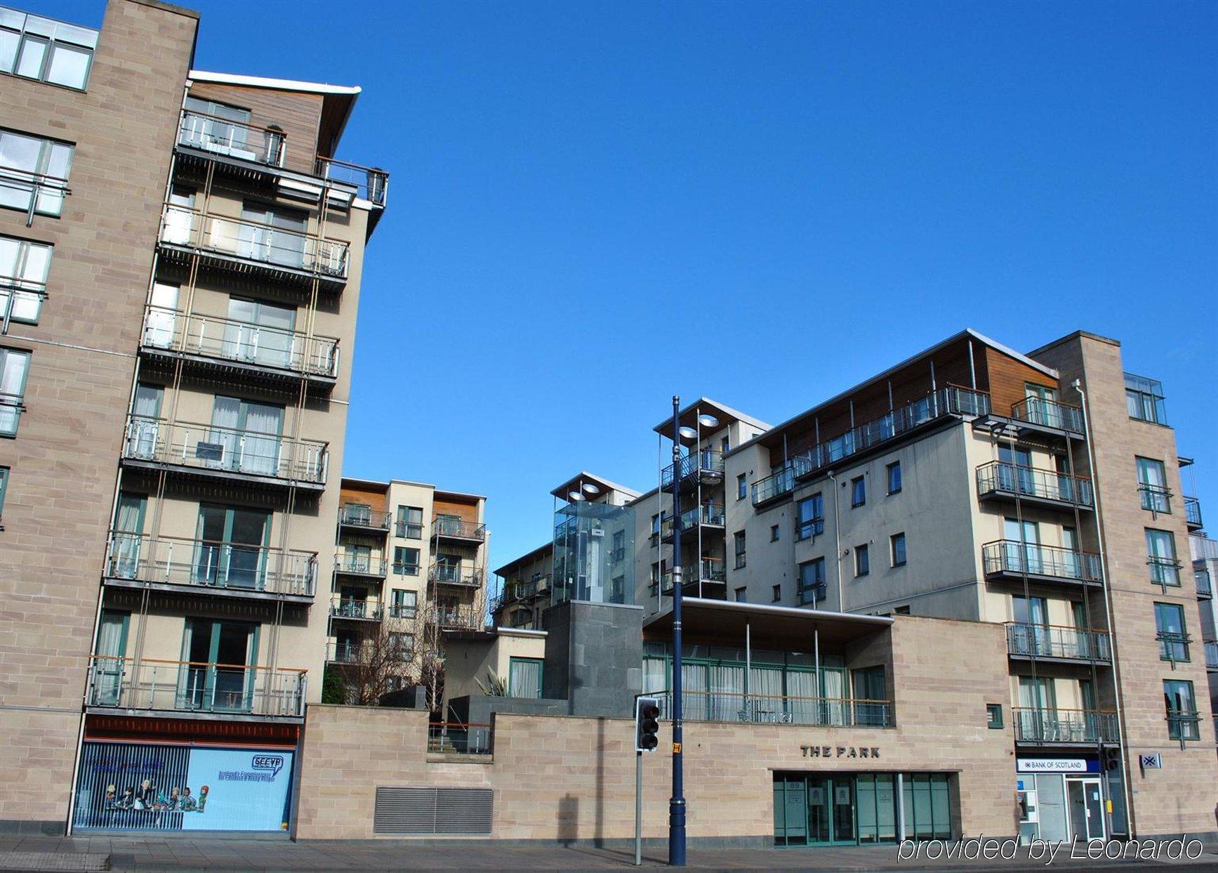 Dreamhouse Apartments Edinburgh Holyrood Park Buitenkant foto