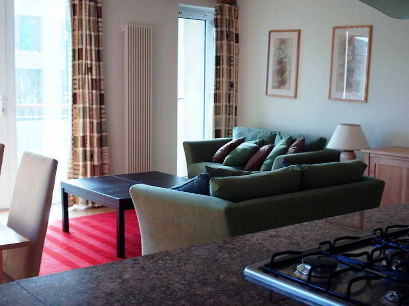 Dreamhouse Apartments Edinburgh Holyrood Park Kamer foto