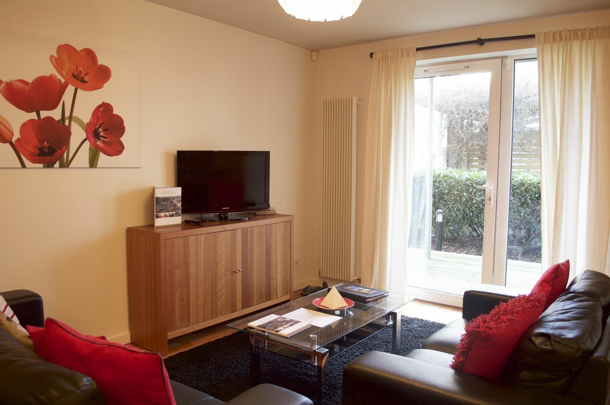 Dreamhouse Apartments Edinburgh Holyrood Park Buitenkant foto