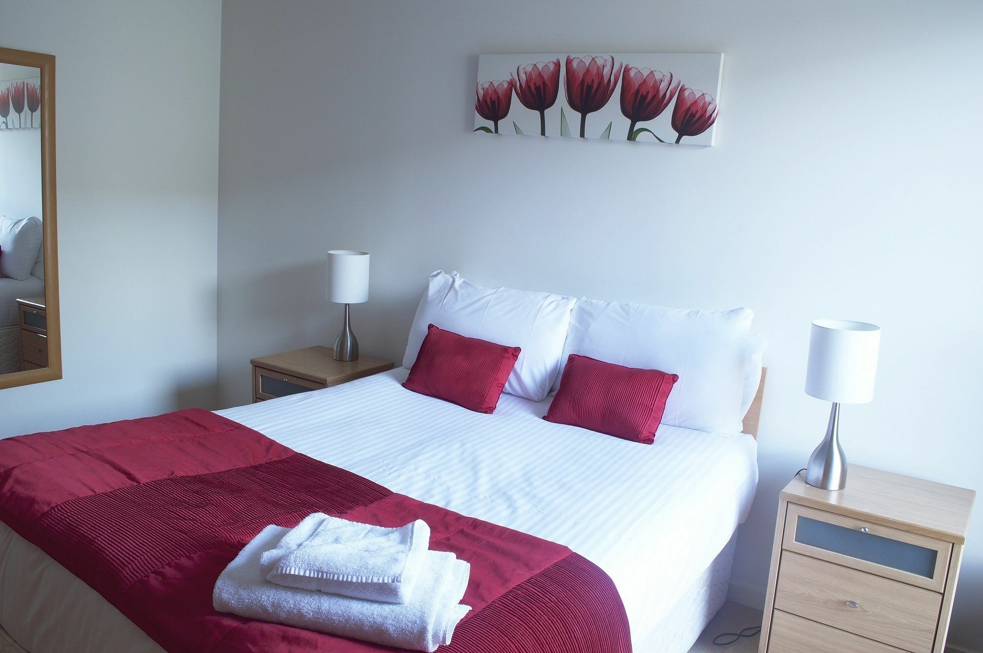 Dreamhouse Apartments Edinburgh Holyrood Park Buitenkant foto