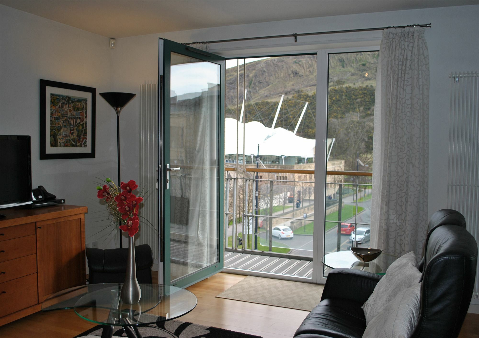 Dreamhouse Apartments Edinburgh Holyrood Park Buitenkant foto