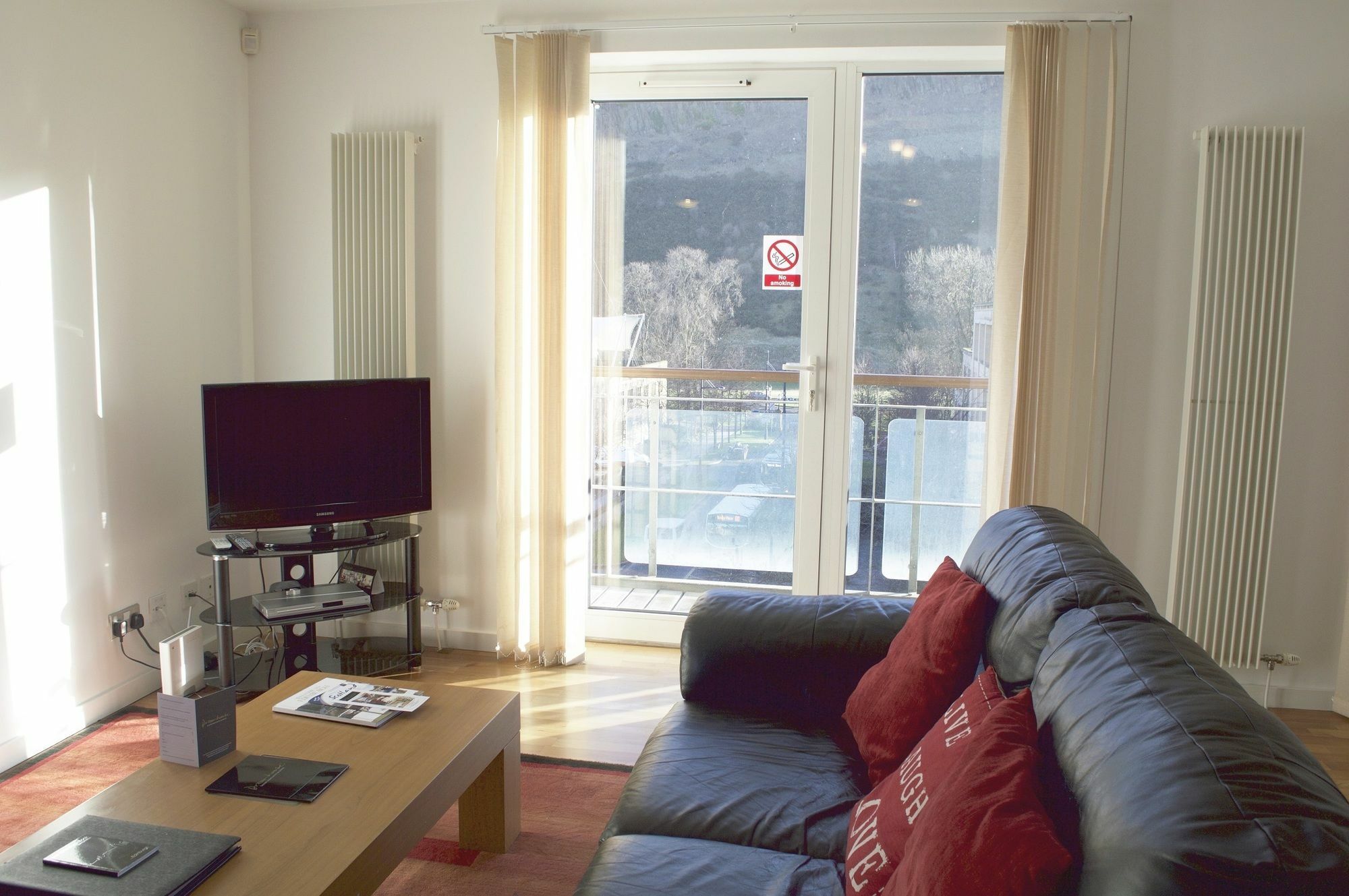 Dreamhouse Apartments Edinburgh Holyrood Park Buitenkant foto