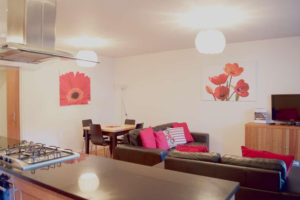 Dreamhouse Apartments Edinburgh Holyrood Park Kamer foto